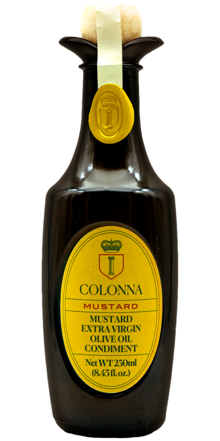 Olio EVO Mustard Anfora 250ml
