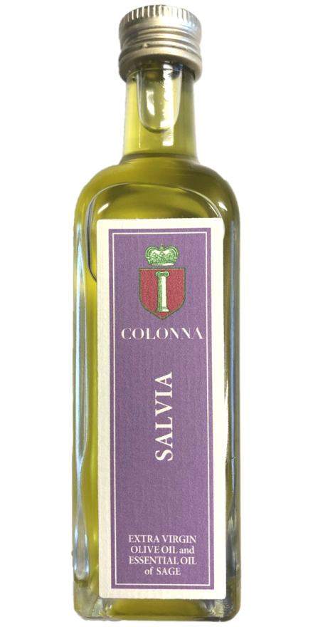 Olio EVO Salvia Mignon 55ml